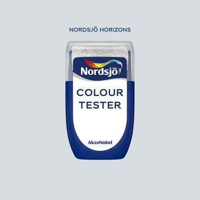 Colour tester i farve Horizons