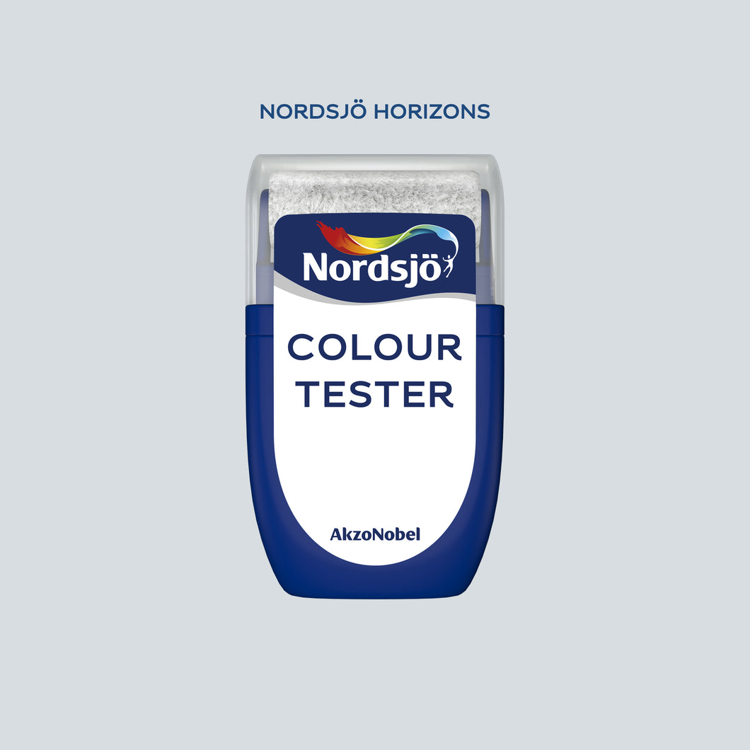 Colour tester i farve Horizons