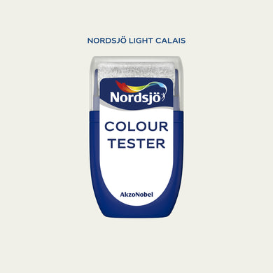 Colour tester i farve Light Calais