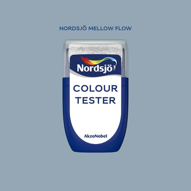 Colour tester i farve Mellow Flow