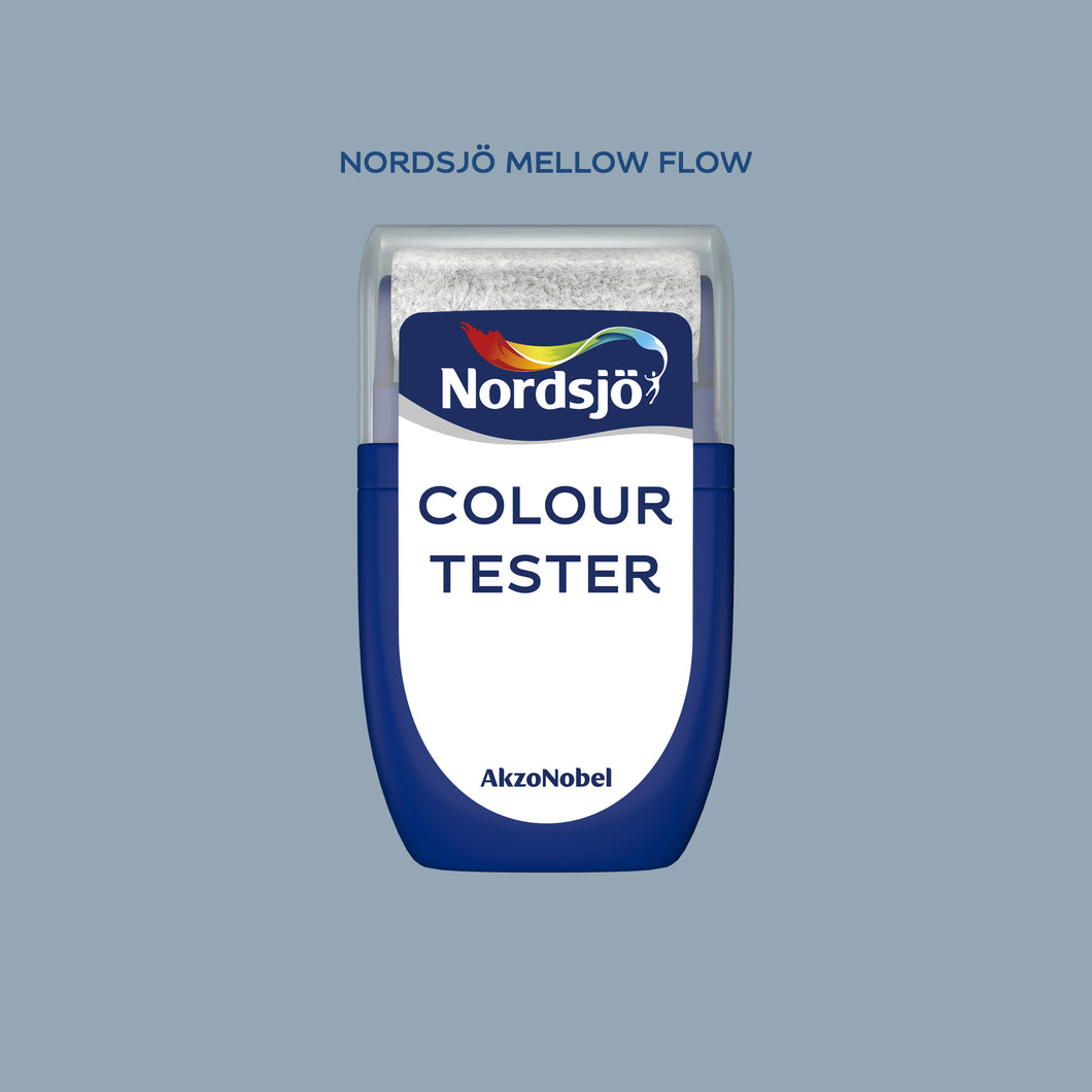 Colour tester i farve Mellow Flow