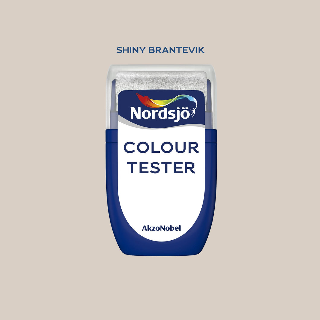 Colour Tester i farven Shiny Brantevik