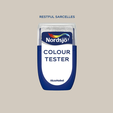 Colour Tester i farven Restful Sarcelles