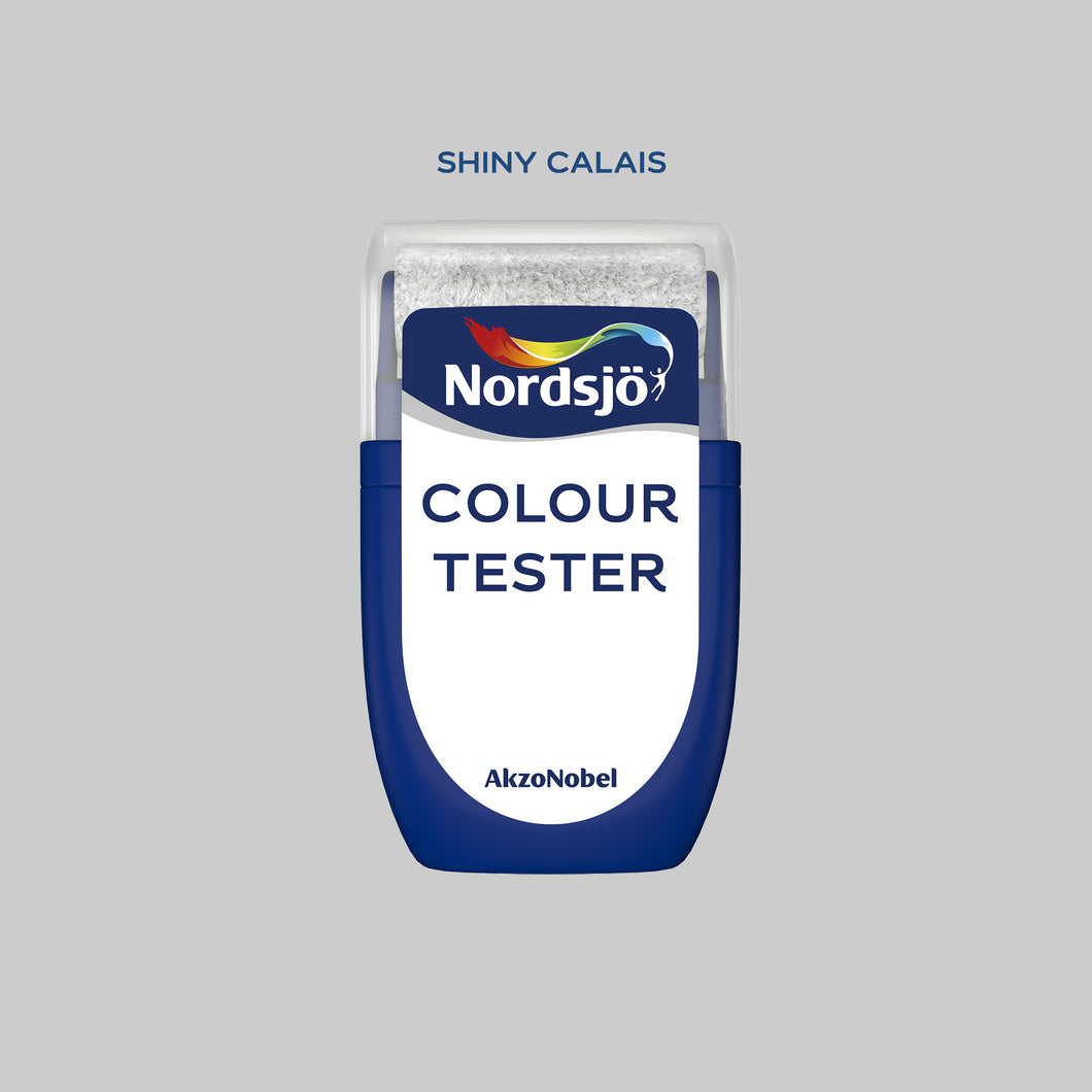 Colour Tester i farven Shiny Calais